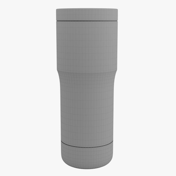 Travel thermal tumbler