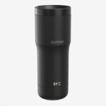 Travel thermal tumbler