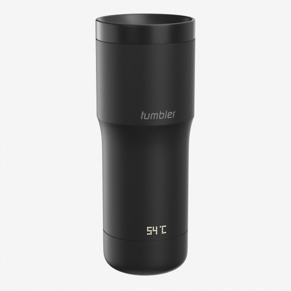 Travel thermal tumbler