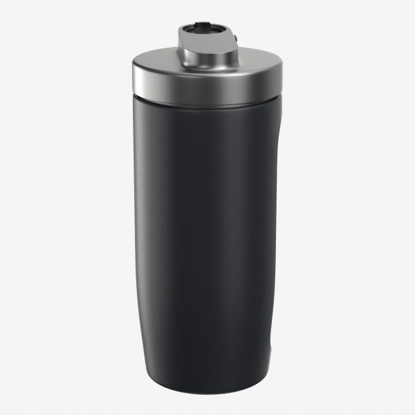 Travel thermal tumbler