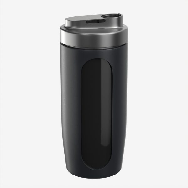 Travel thermal tumbler
