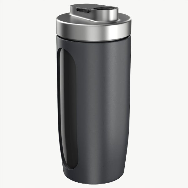 Travel thermal tumbler