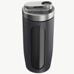 Travel thermal tumbler