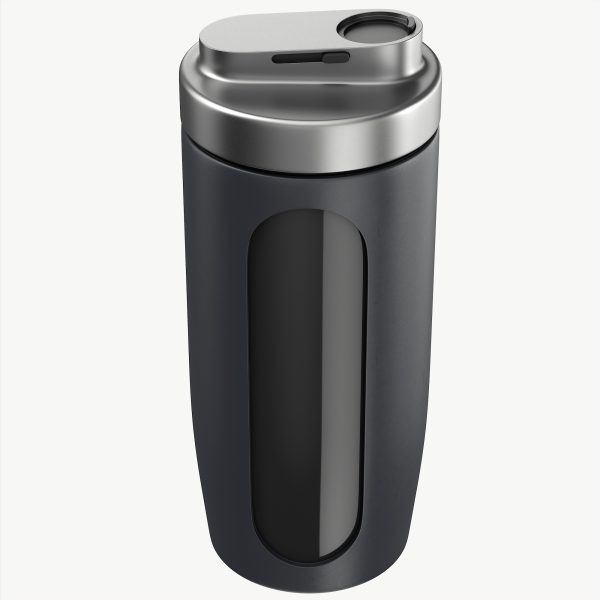 Travel thermal tumbler