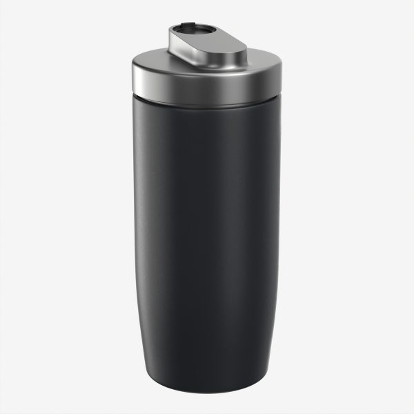 Travel thermal tumbler