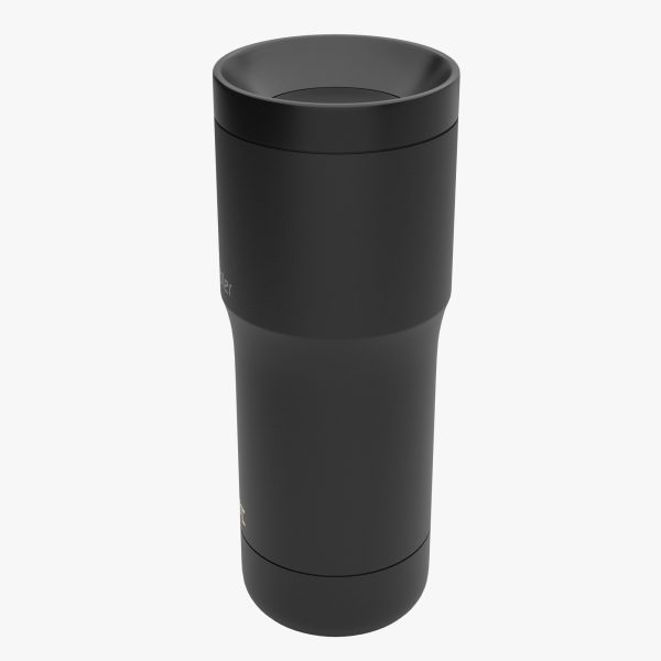 Travel thermal tumbler
