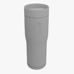 Travel tumbler
