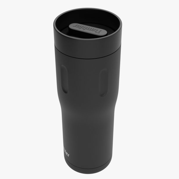 Travel tumbler