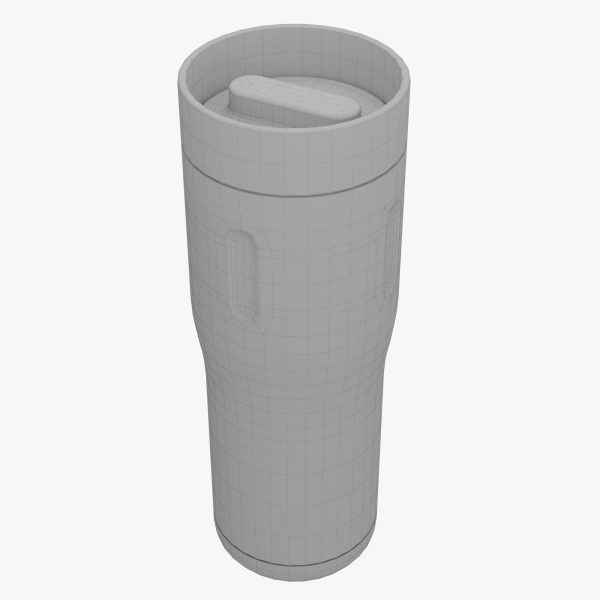 Travel tumbler
