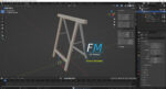 Trestle support 1