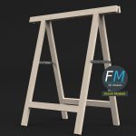 Trestle support 1