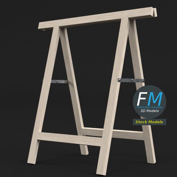 Trestle support 1