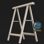 Trestle support 1