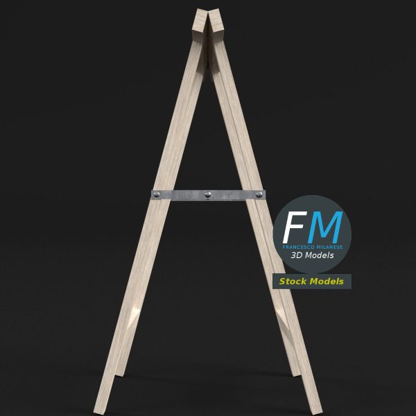 Trestle support 1