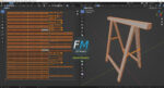 Trestle support 1