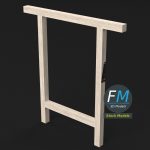 Trestle support 1