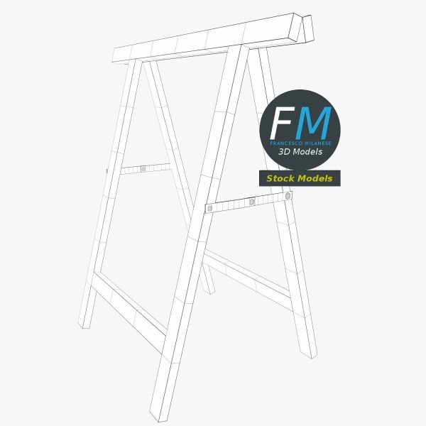 Trestle support 1