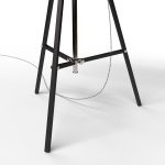 Tripod Lamp
