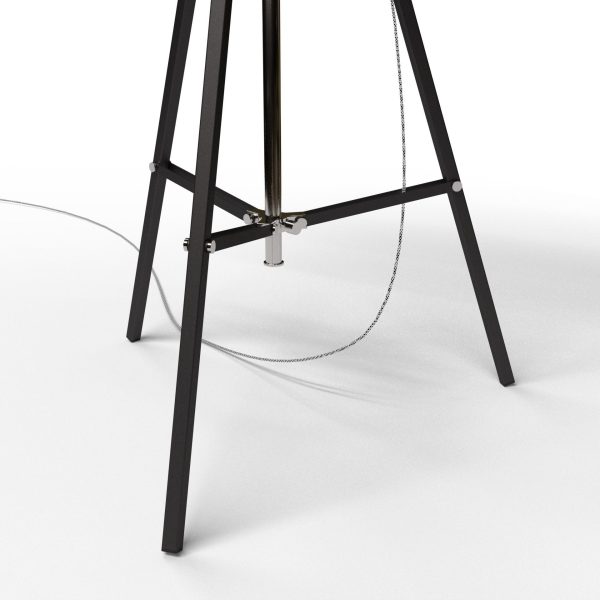 Tripod Lamp