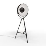 Tripod Lamp