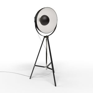 Tripod Lamp