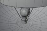 Tripod Lamp