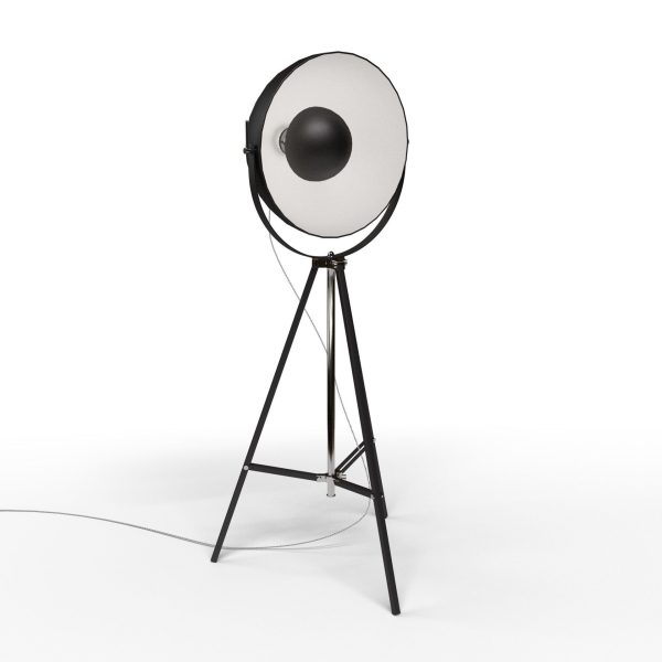 Tripod Lamp