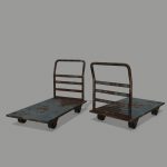 Trolley metal hand cart