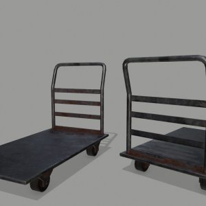 Trolley hand truck