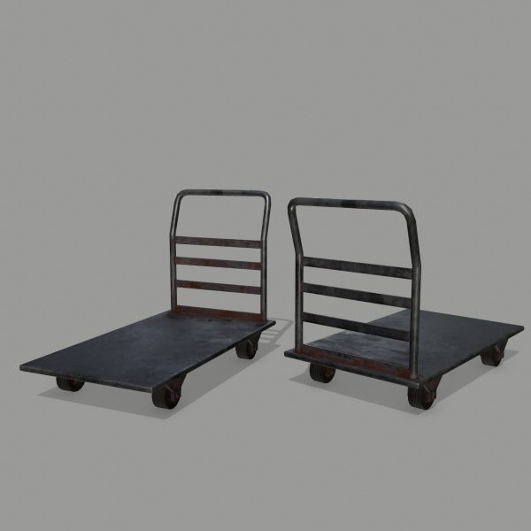 Trolley hand truck