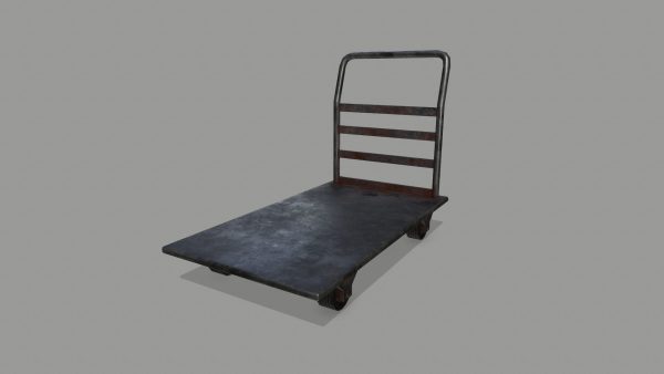 Trolley hand truck