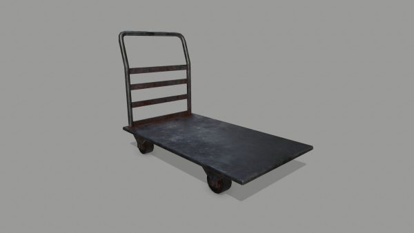 Trolley hand truck