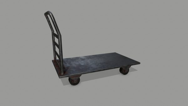 Trolley hand truck