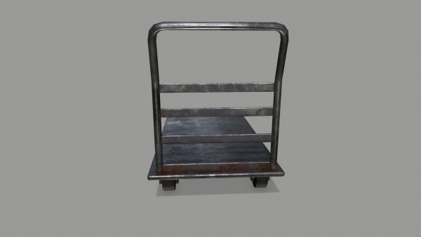 Trolley hand truck