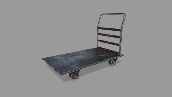 Trolley hand truck