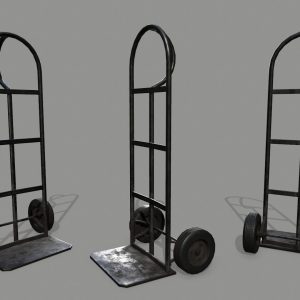 Trolley hand truck