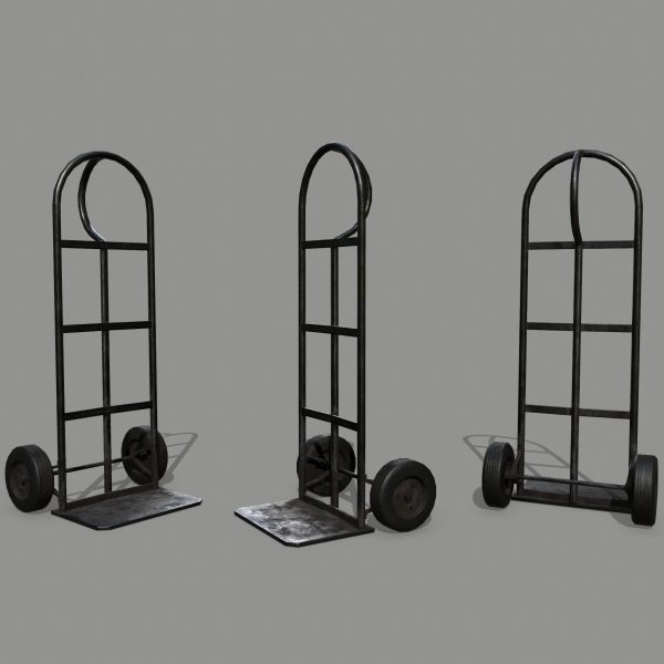 Trolley hand truck