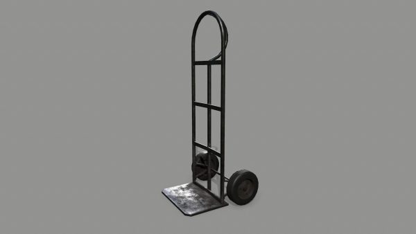 Trolley hand truck
