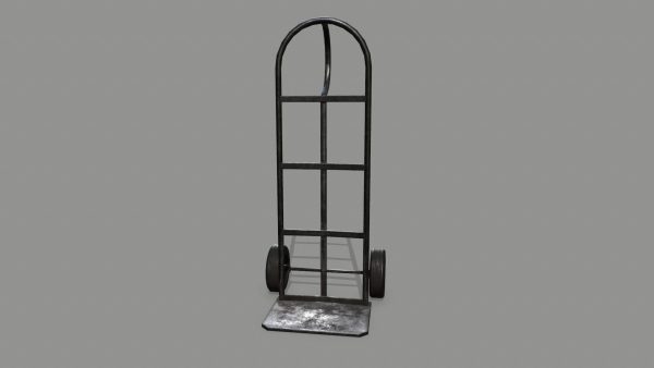 Trolley hand truck