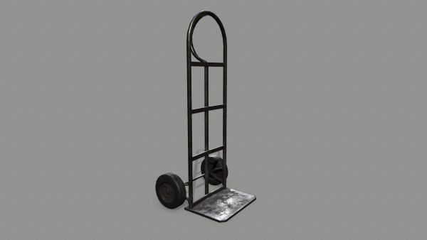 Trolley hand truck