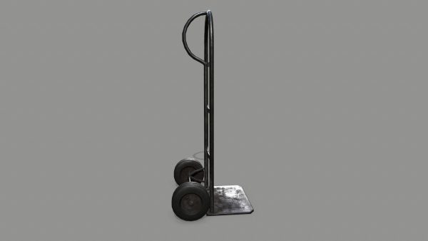 Trolley hand truck