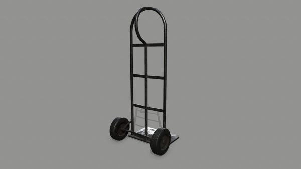 Trolley hand truck