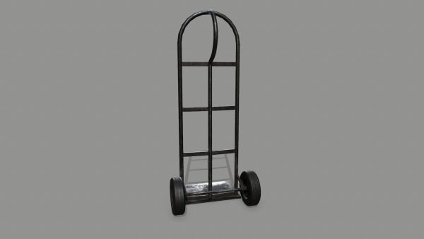 Trolley hand truck