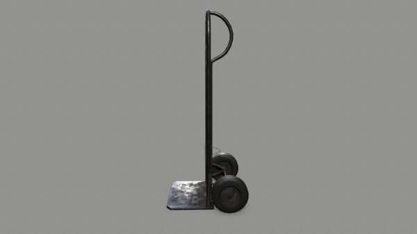 Trolley hand truck