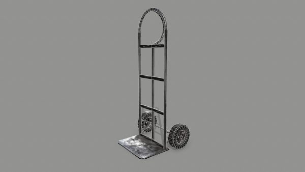 Trolley hand truck