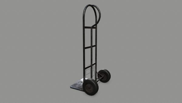 Trolley hand truck
