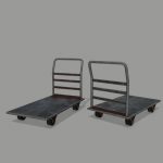 Trolley metal hand truck