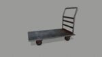 Trolley metal hand truck