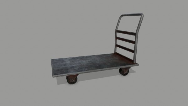 Trolley metal hand truck