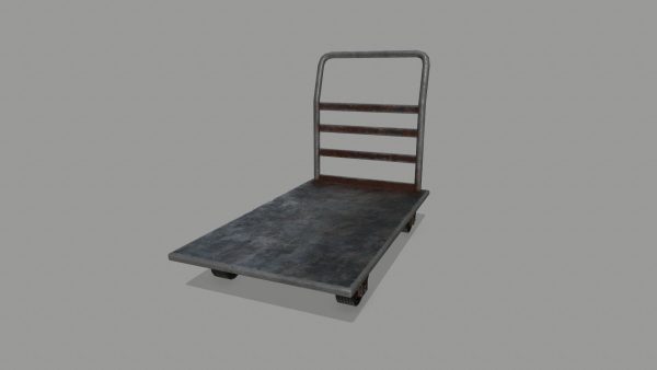 Trolley metal hand truck